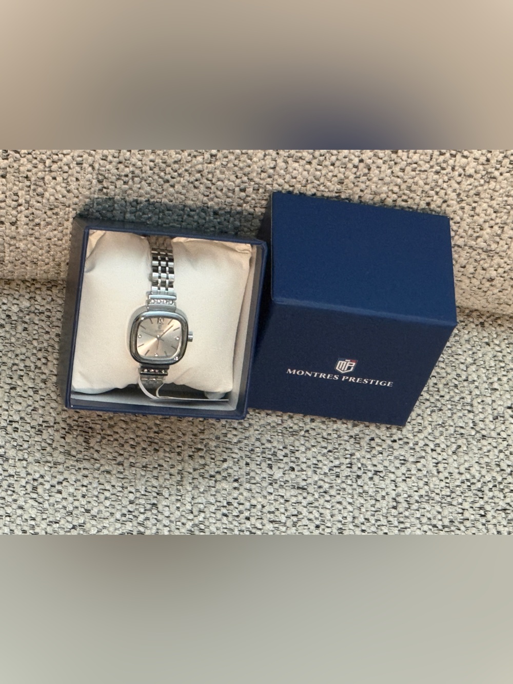 Invicta Montres Prestige X Women’s Silver Watch MPW-0036 26.5mm NIB - Picture 2 of 3